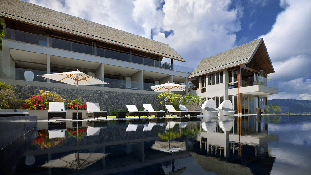 Villa Suralai - Tranquil tropical haven